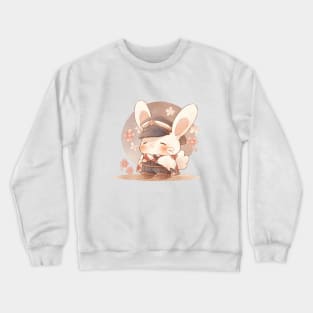 Bunny Crewneck Sweatshirt